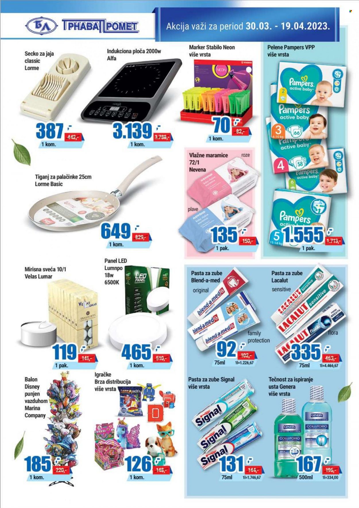 Trnava Promet katalog - 30.03.2023 - 19.04.2023. Stranica 16