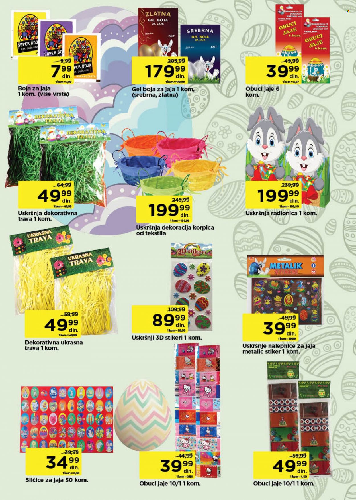 Univerexport katalog - 28.03.2023 - 16.04.2023. Stranica 3