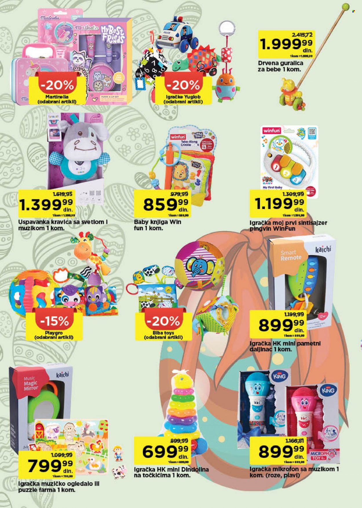 Univerexport katalog - 28.03.2023 - 16.04.2023. Stranica 12