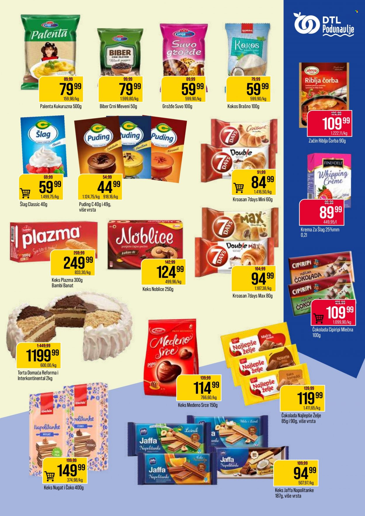 Podunavlje katalog - 29.03.2023 - 10.04.2023. Stranica 7
