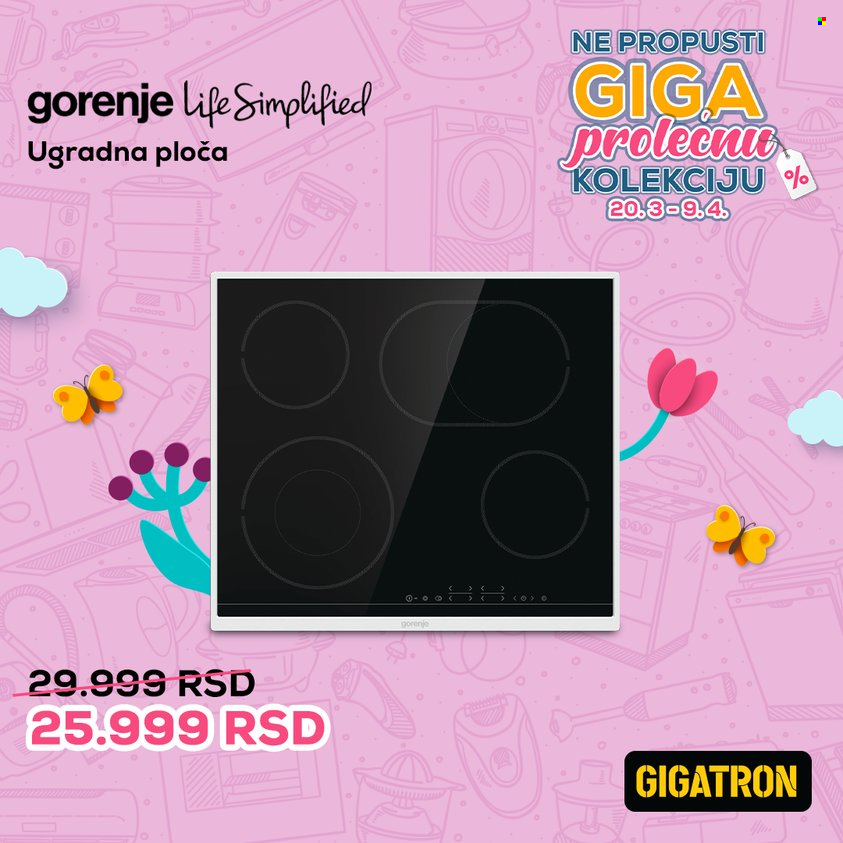 Gigatron katalog - 20.03.2023 - 09.04.2023. Stranica 4