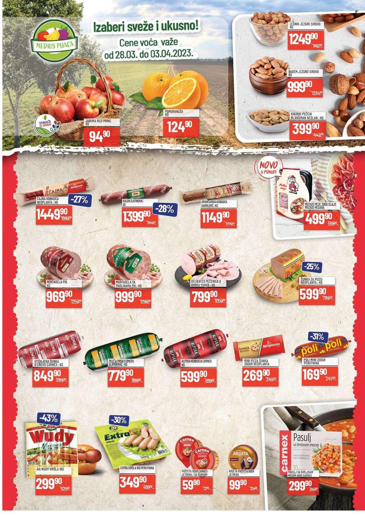 Medius katalog - 28.03.2023 - 09.04.2023. Stranica 3