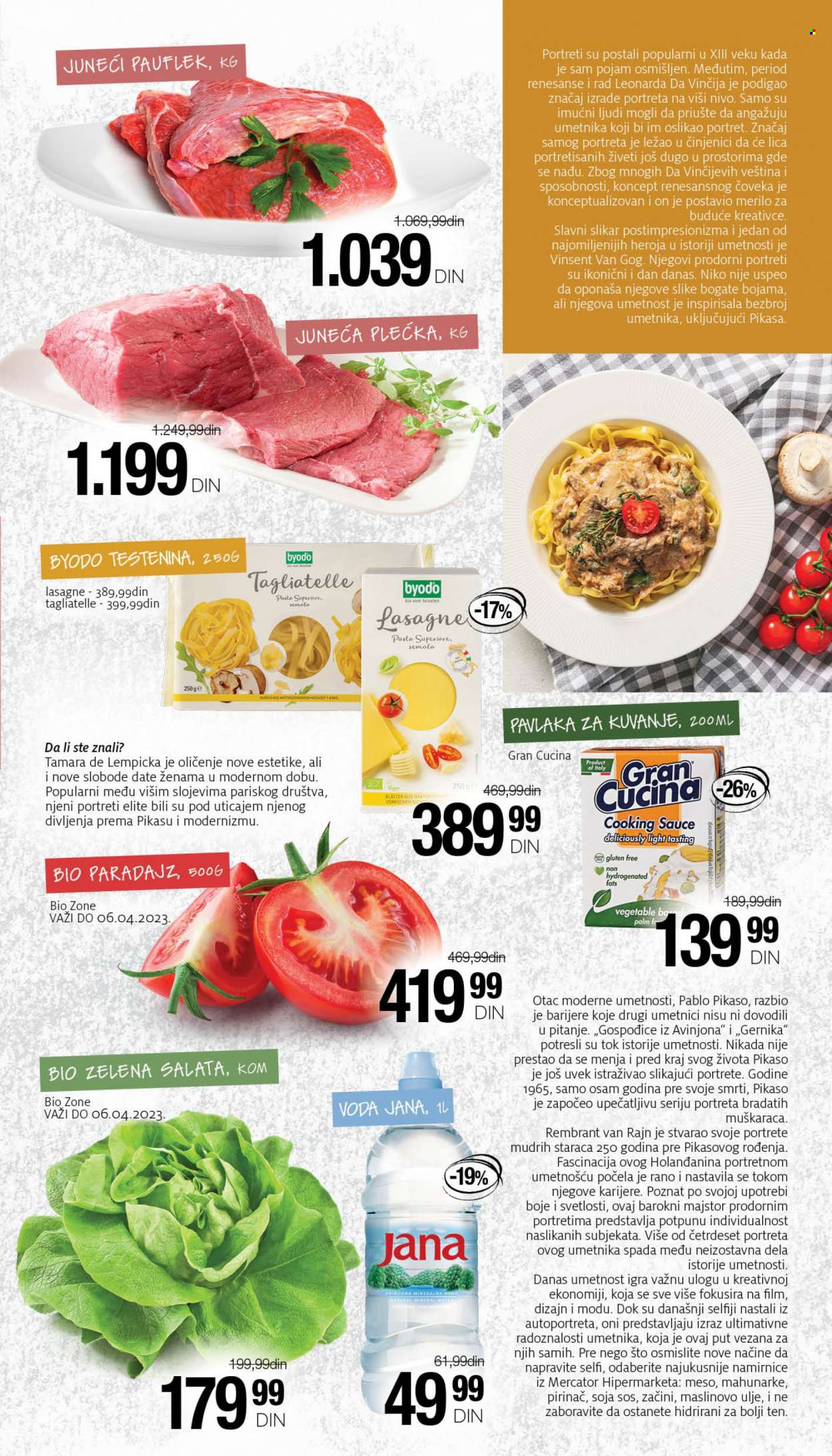 Mercator Centar katalog - 30.03.2023 - 12.04.2023. Stranica 7