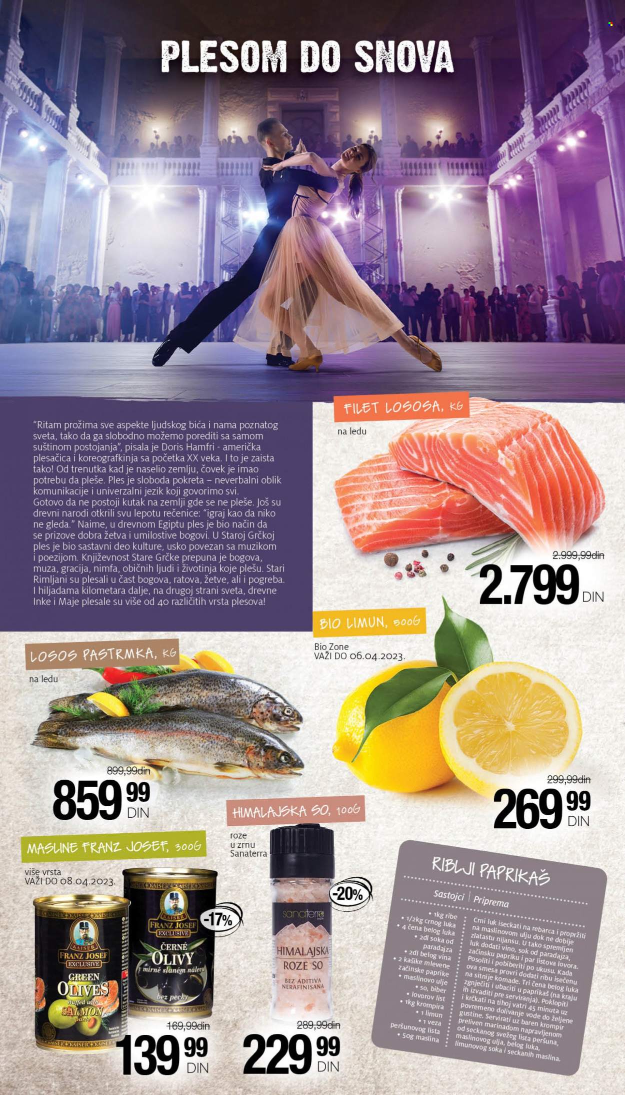 Mercator Centar katalog - 30.03.2023 - 12.04.2023. Stranica 8