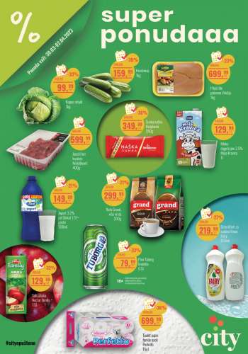 Aroma Market katalog - 30.03.2023 - 02.04.2023.