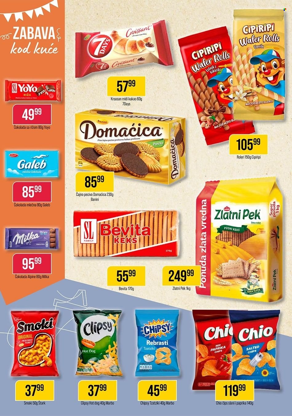 Leon Diskont katalog - 29.03.2023 - 11.04.2023. Stranica 6