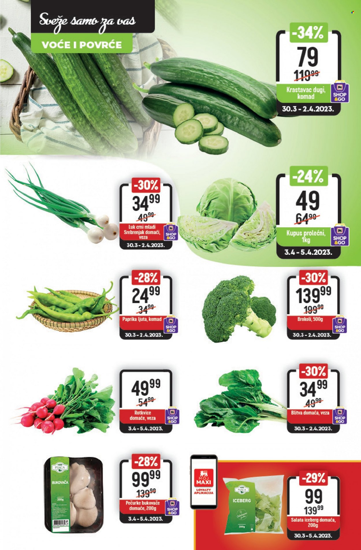 Maxi katalog - 30.03.2023 - 05.04.2023. Stranica 2