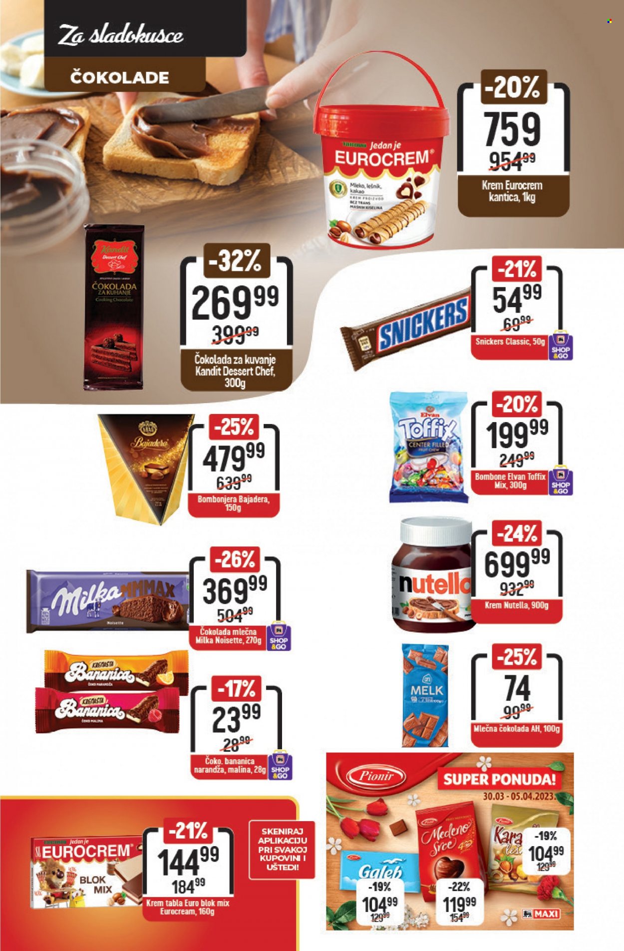 Maxi katalog - 30.03.2023 - 05.04.2023. Stranica 17