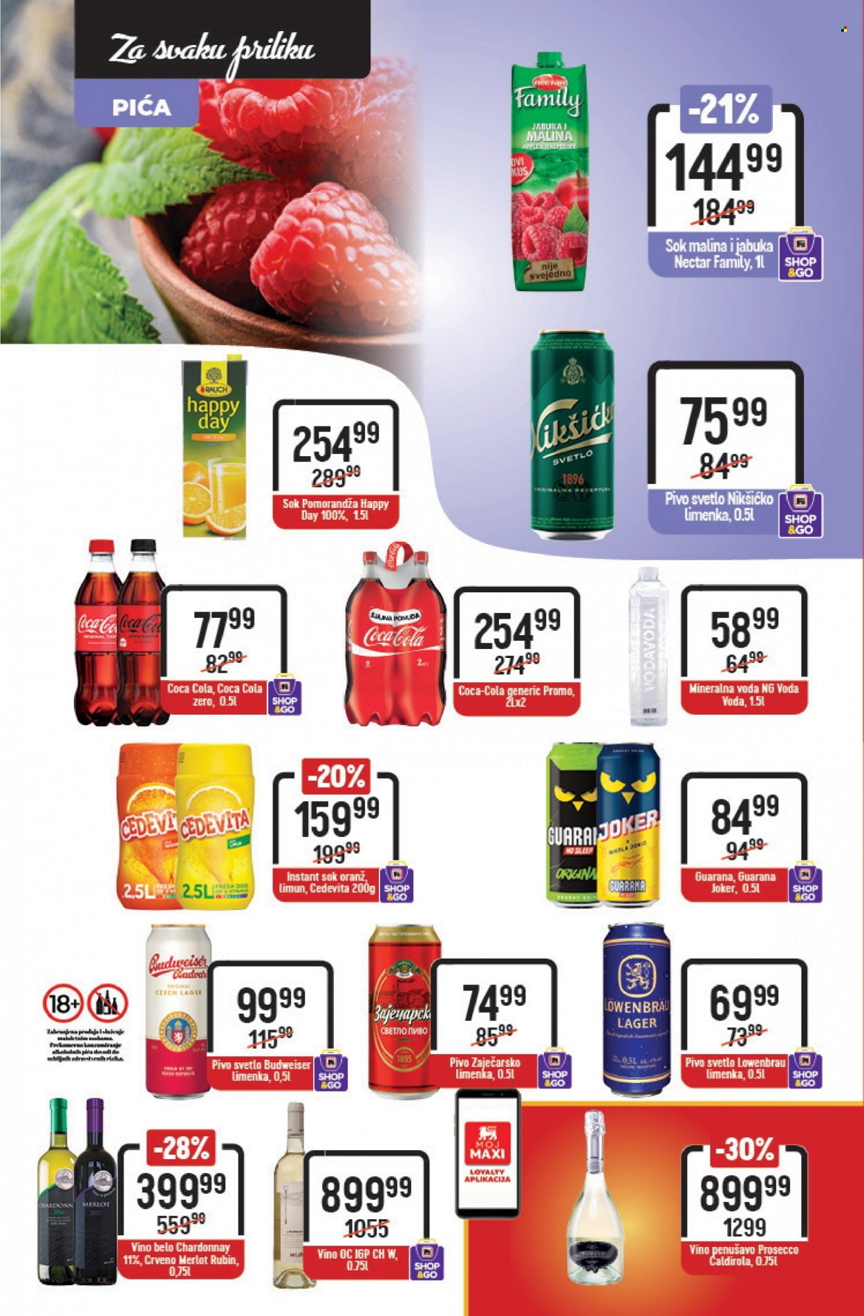 Maxi katalog - 30.03.2023 - 05.04.2023. Stranica 18