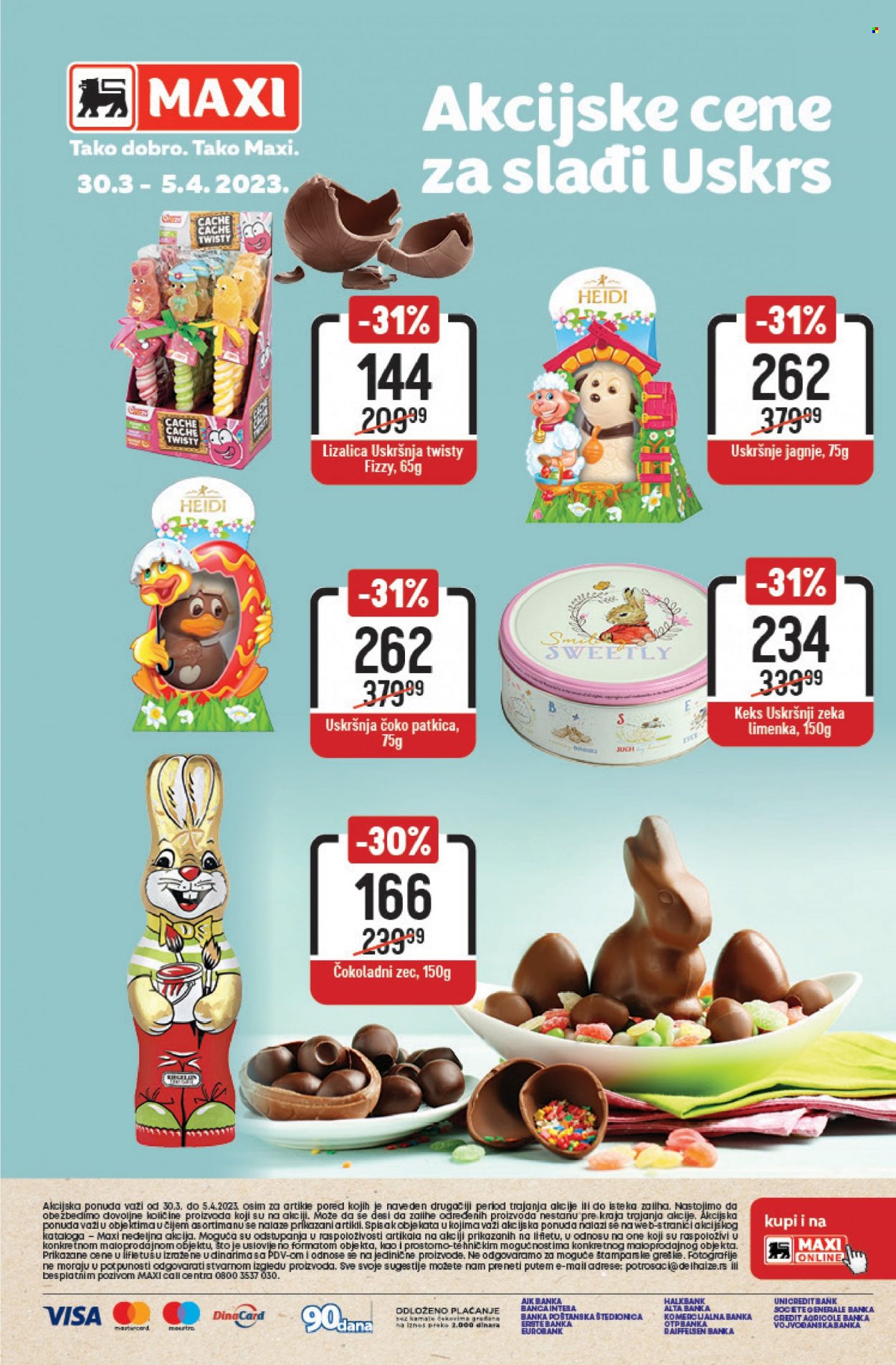 Maxi katalog - 30.03.2023 - 05.04.2023. Stranica 24