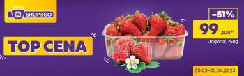 Shop & Go katalog - 30.03.2023 - 05.04.2023.