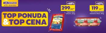 Shop & Go katalog - 30.03.2023 - 05.04.2023.