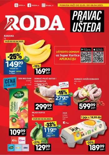 Roda katalog - 31.03.2023 - 06.04.2023.