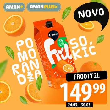 Katalozi Aman Pančevo