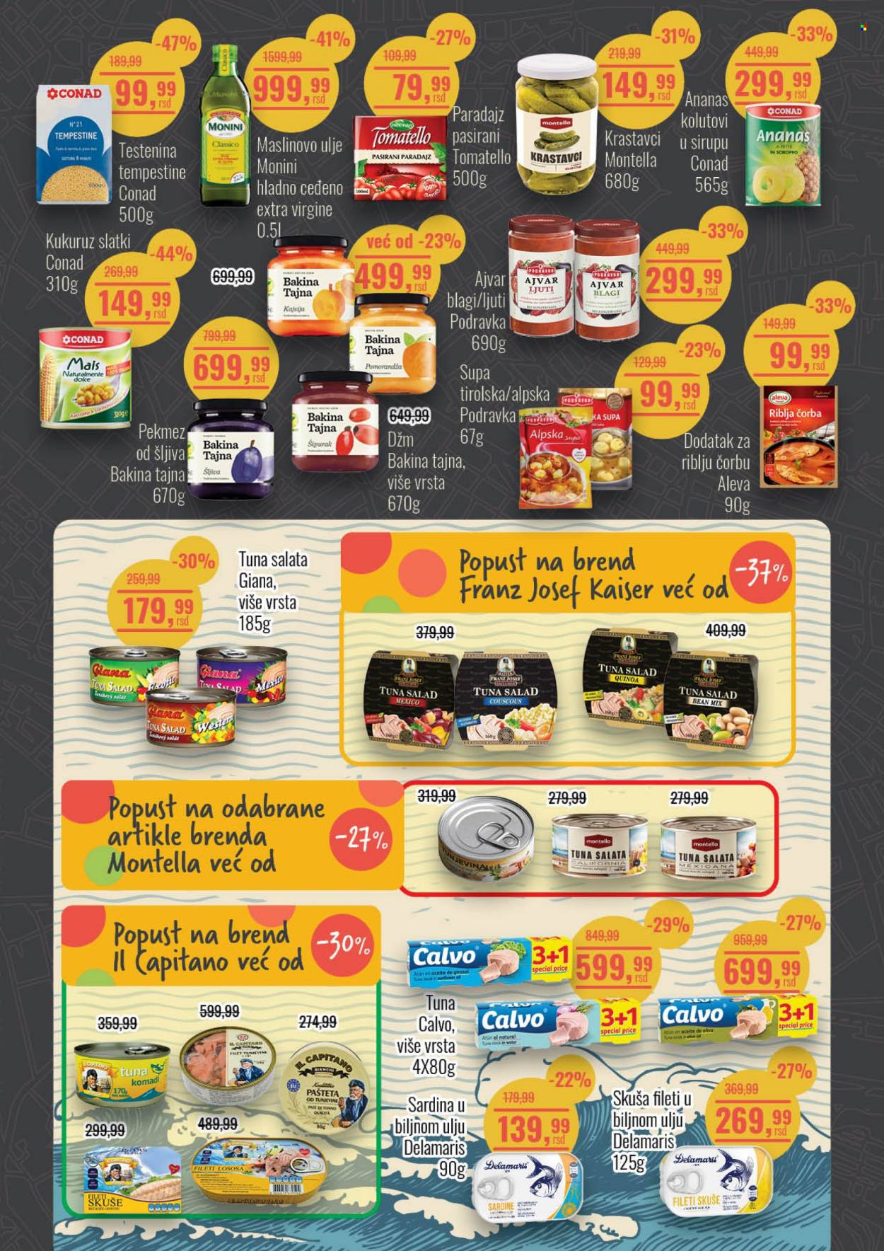 Aroma Market katalog - 30.03.2023 - 12.04.2023. Stranica 5