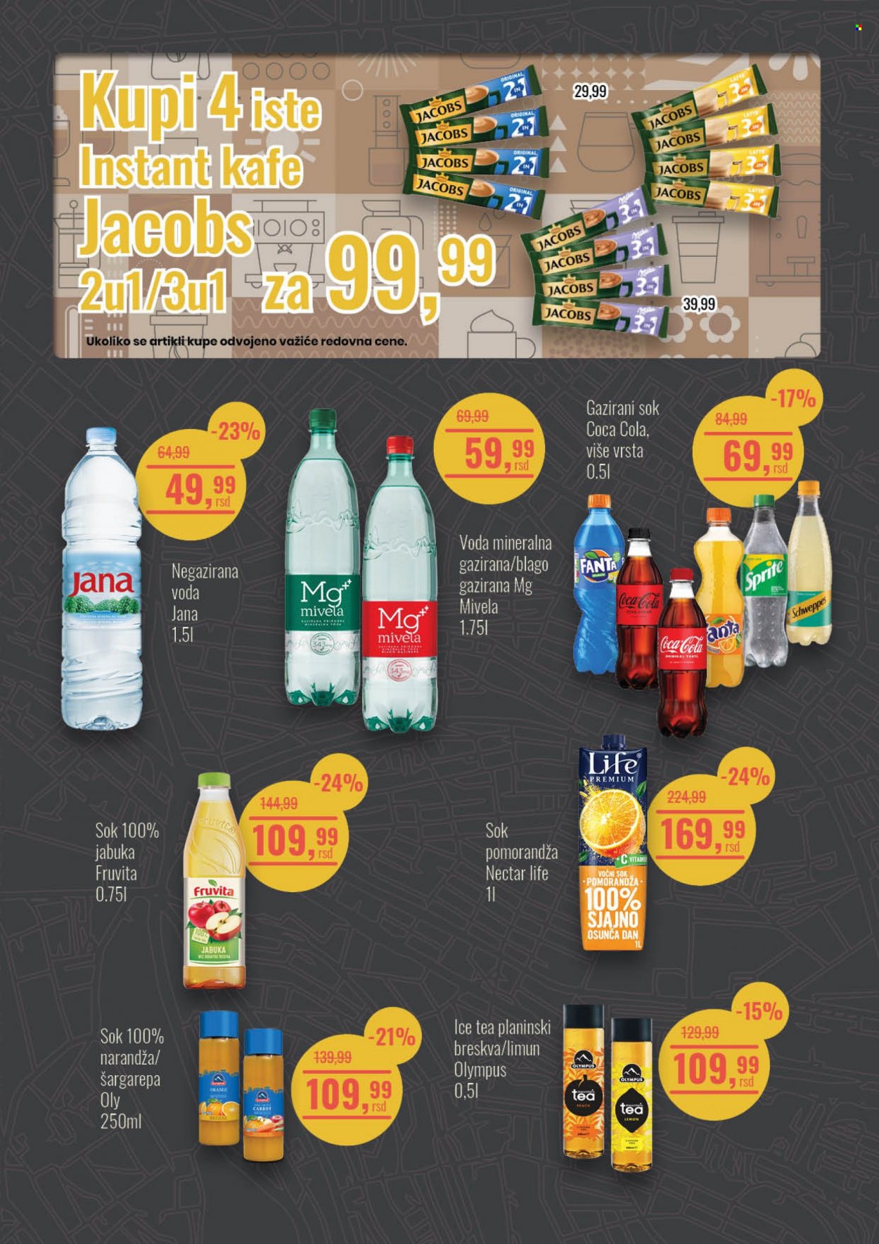 Aroma Market katalog - 30.03.2023 - 12.04.2023. Stranica 7