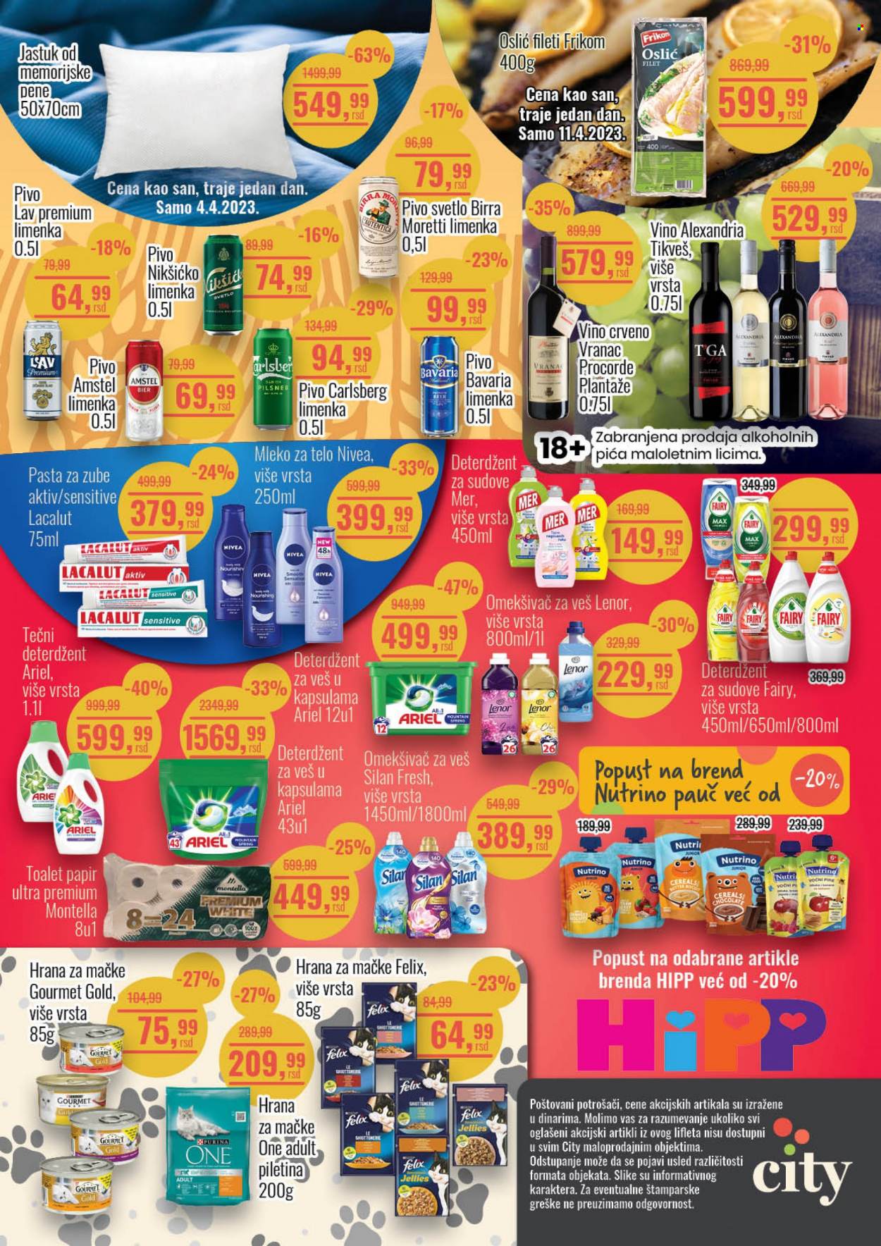 Aroma Market katalog - 30.03.2023 - 12.04.2023. Stranica 8