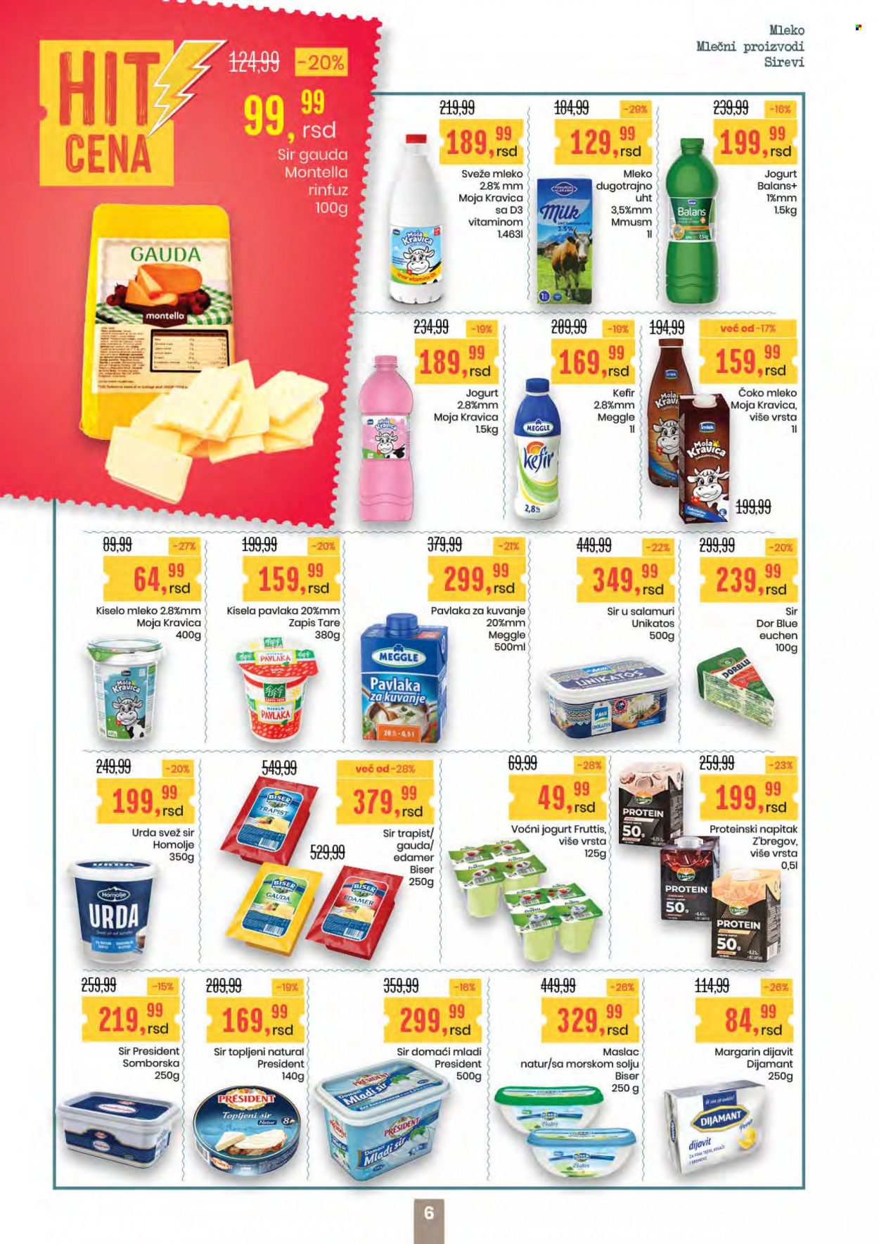 Aroma Market katalog - 30.03.2023 - 12.04.2023. Stranica 6