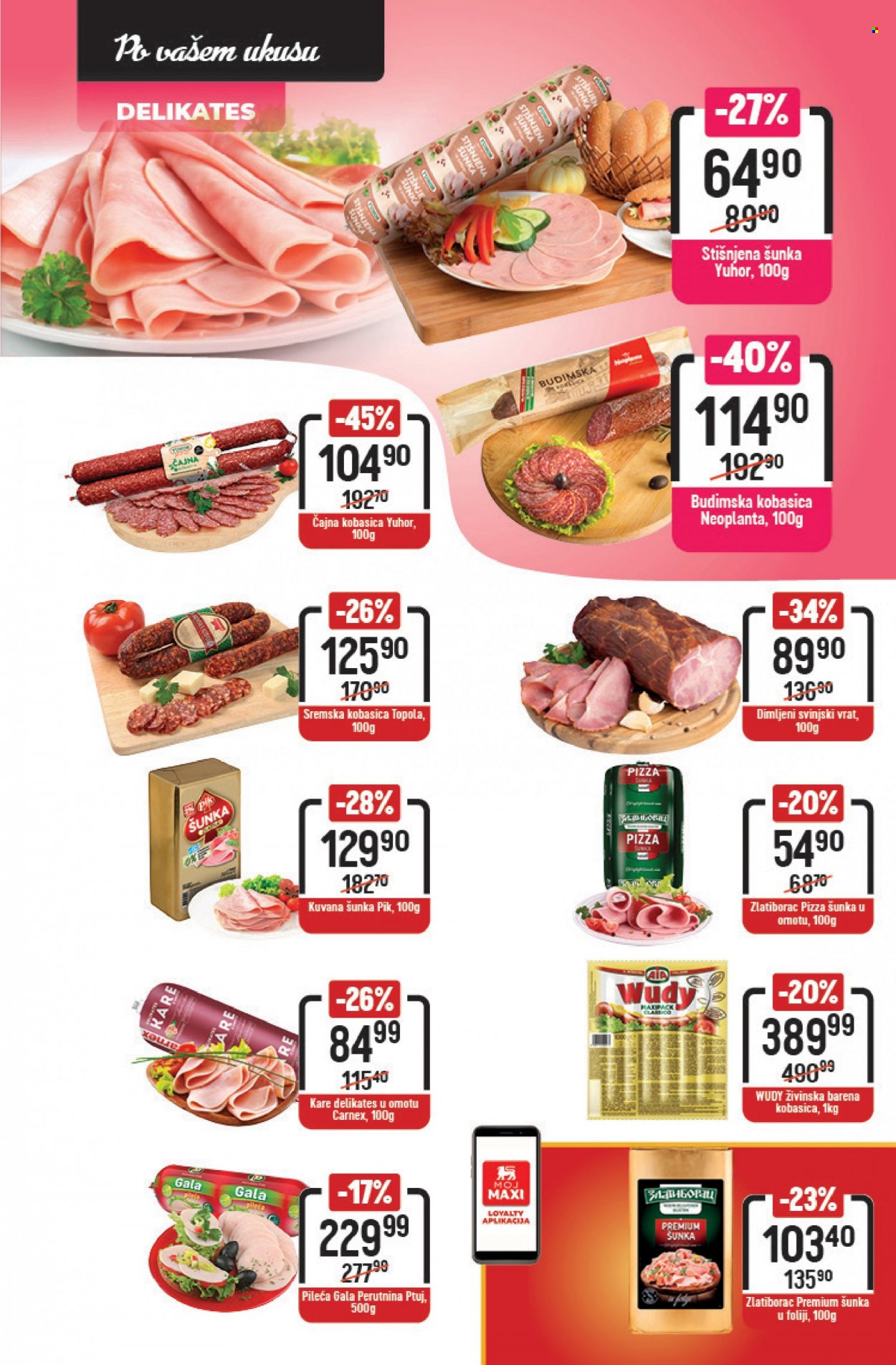 Mega Maxi katalog - 30.03.2023 - 05.04.2023. Stranica 10