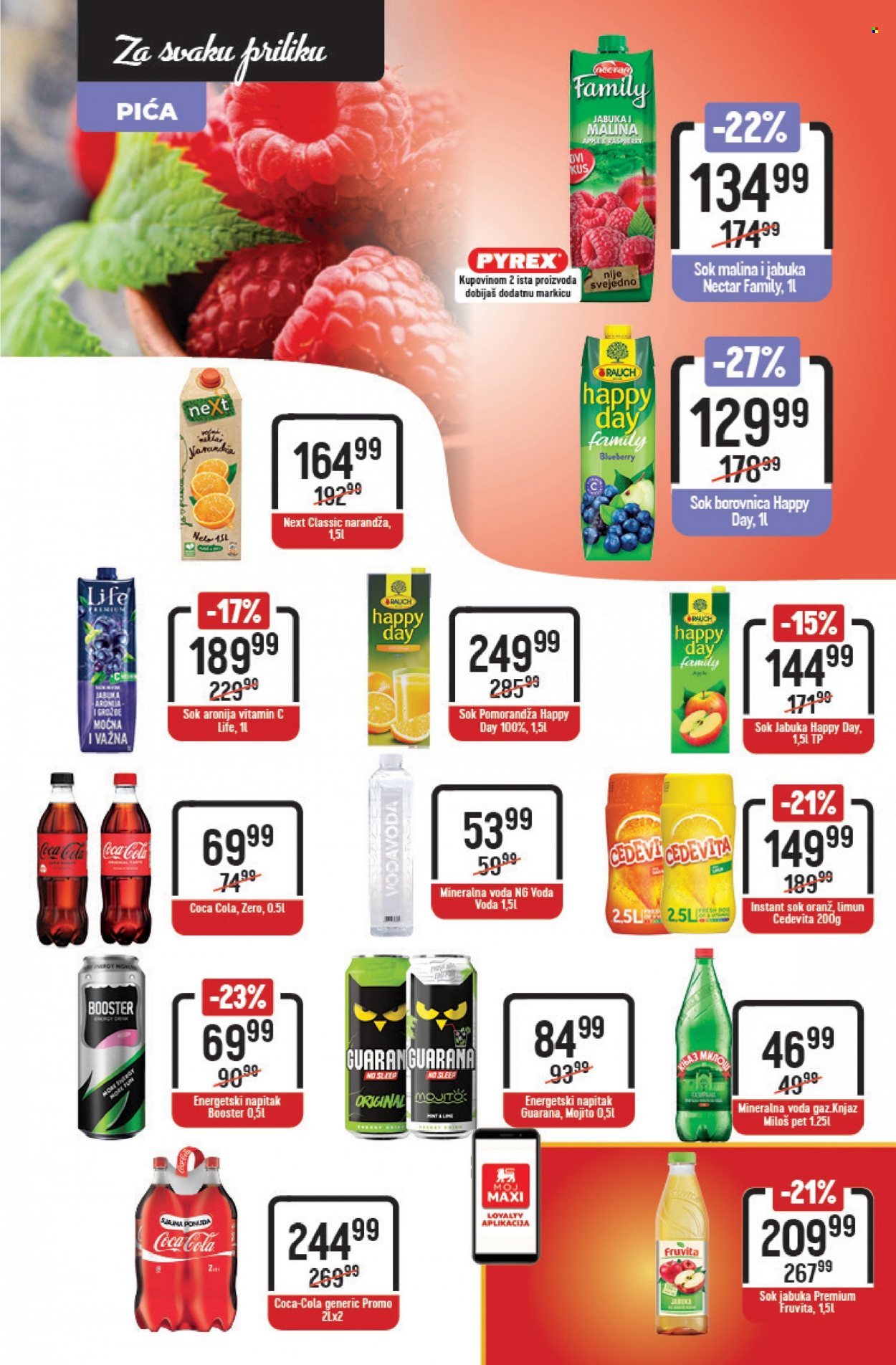 Mega Maxi katalog - 30.03.2023 - 05.04.2023. Stranica 18