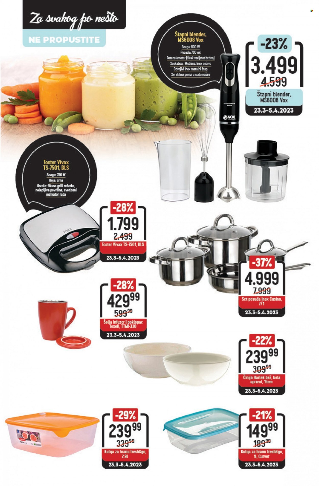 Mega Maxi katalog - 30.03.2023 - 05.04.2023. Stranica 29