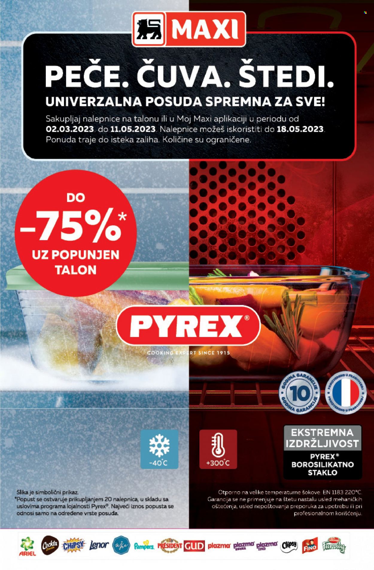 Mega Maxi katalog - 30.03.2023 - 05.04.2023. Stranica 33