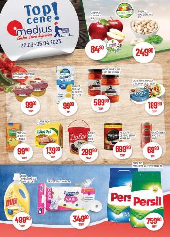 Medius katalog - 30.03.2023 - 05.04.2023.