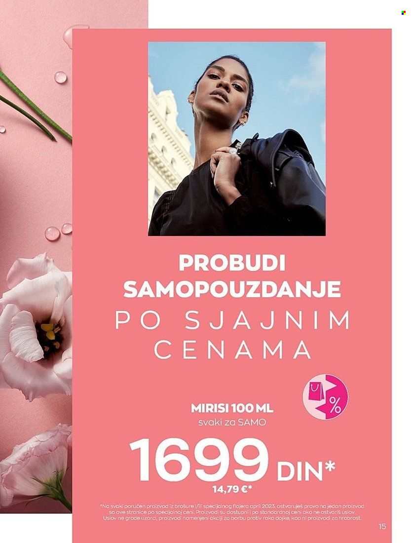 Avon katalog - 01.04.2023 - 30.04.2023. Stranica 15