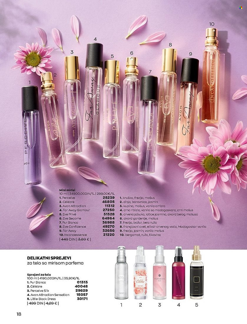 Avon katalog - 01.04.2023 - 30.04.2023. Stranica 18