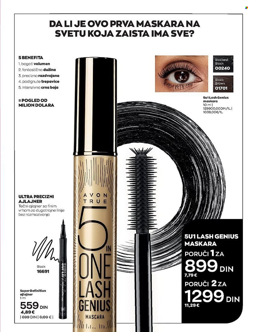 Avon katalog - 01.04.2023 - 30.04.2023. Stranica 25