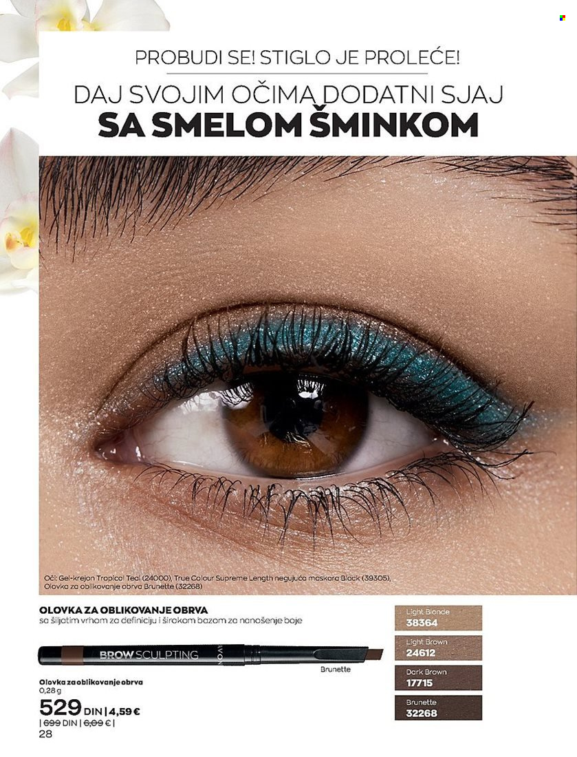 Avon katalog - 01.04.2023 - 30.04.2023. Stranica 28