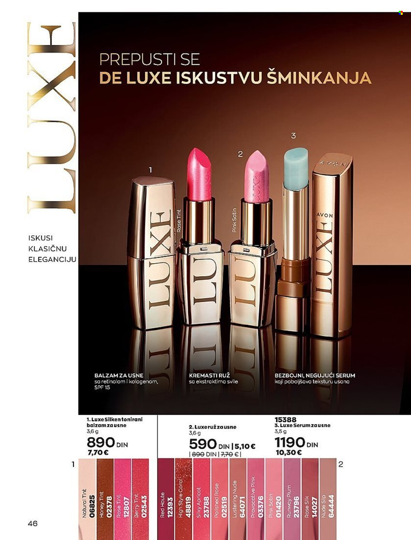 Avon katalog - 01.04.2023 - 30.04.2023. Stranica 46