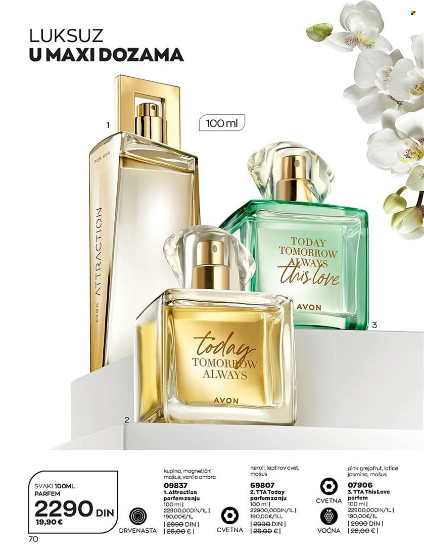 Avon katalog - 01.04.2023 - 30.04.2023. Stranica 70