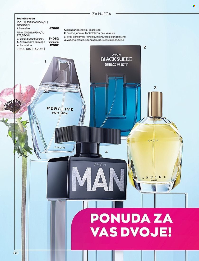 Avon katalog - 01.04.2023 - 30.04.2023. Stranica 80