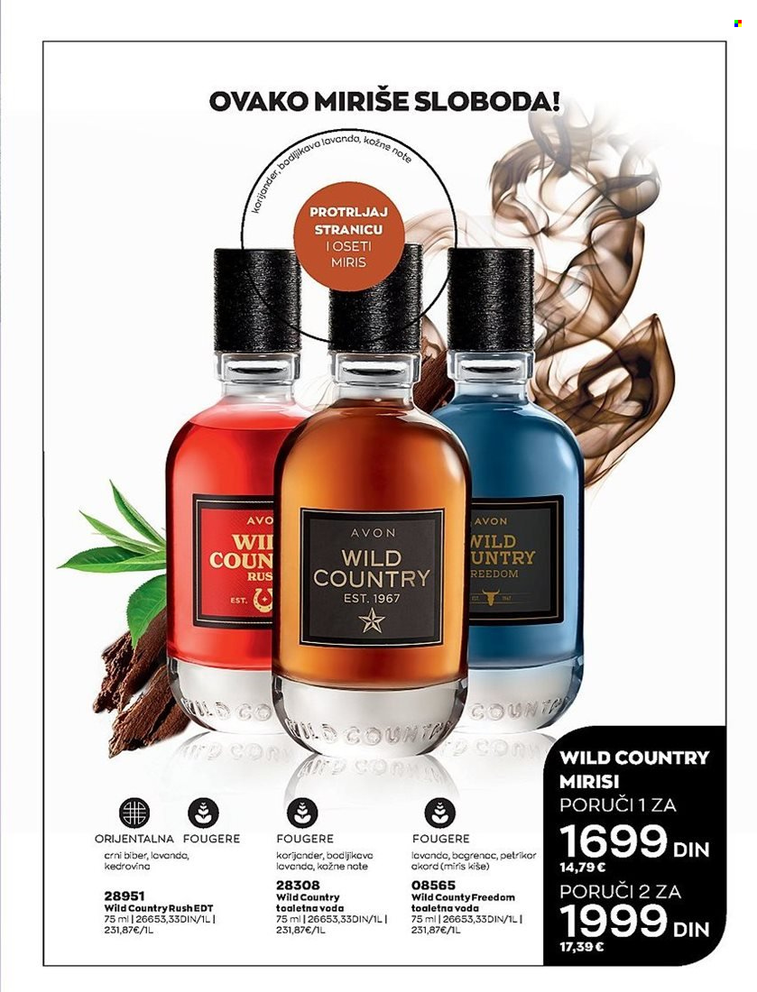 Avon katalog - 01.04.2023 - 30.04.2023. Stranica 83