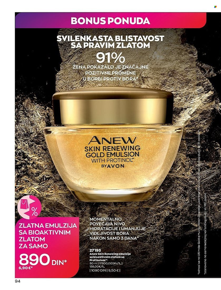 Avon katalog - 01.04.2023 - 30.04.2023. Stranica 94