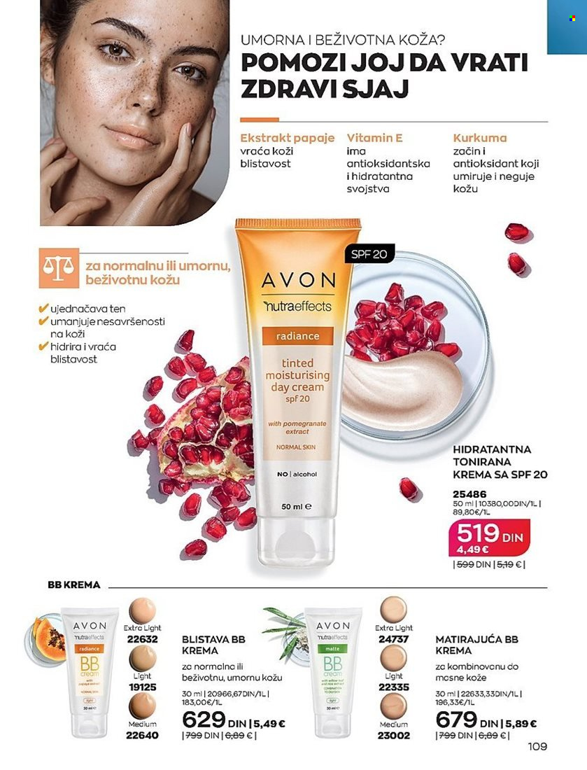 Avon katalog - 01.04.2023 - 30.04.2023. Stranica 109