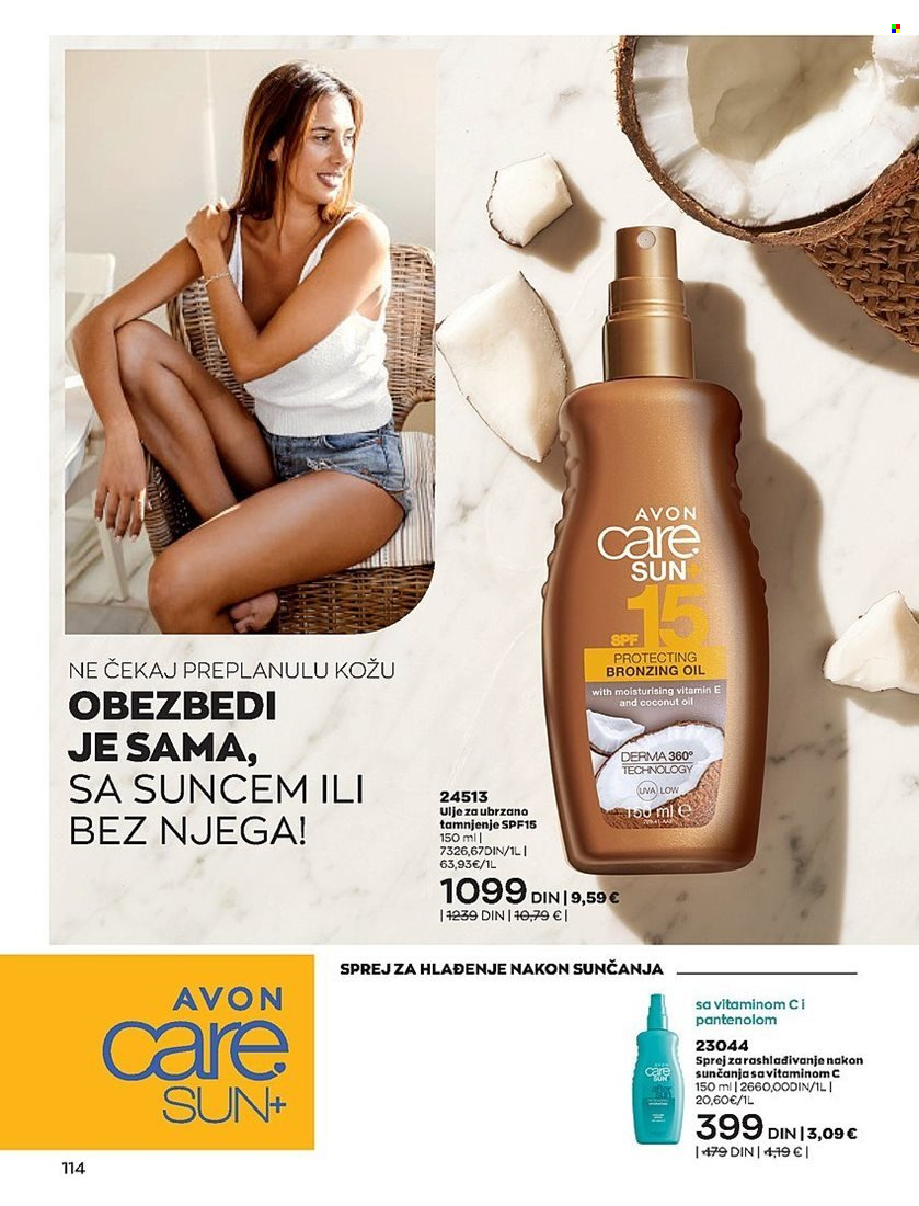 Avon katalog - 01.04.2023 - 30.04.2023. Stranica 114