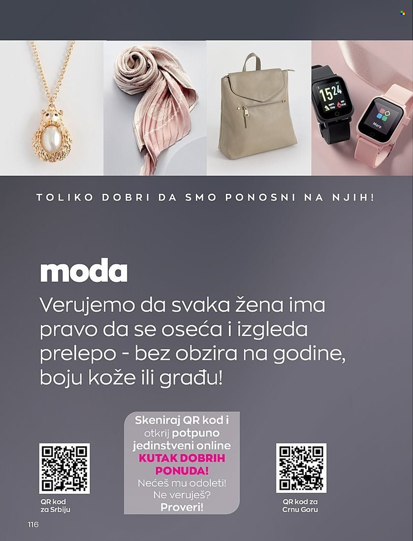 Avon katalog - 01.04.2023 - 30.04.2023. Stranica 116