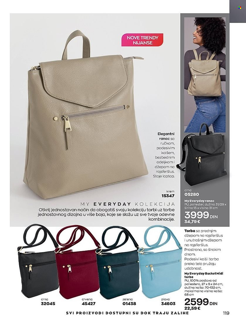 Avon katalog - 01.04.2023 - 30.04.2023. Stranica 119