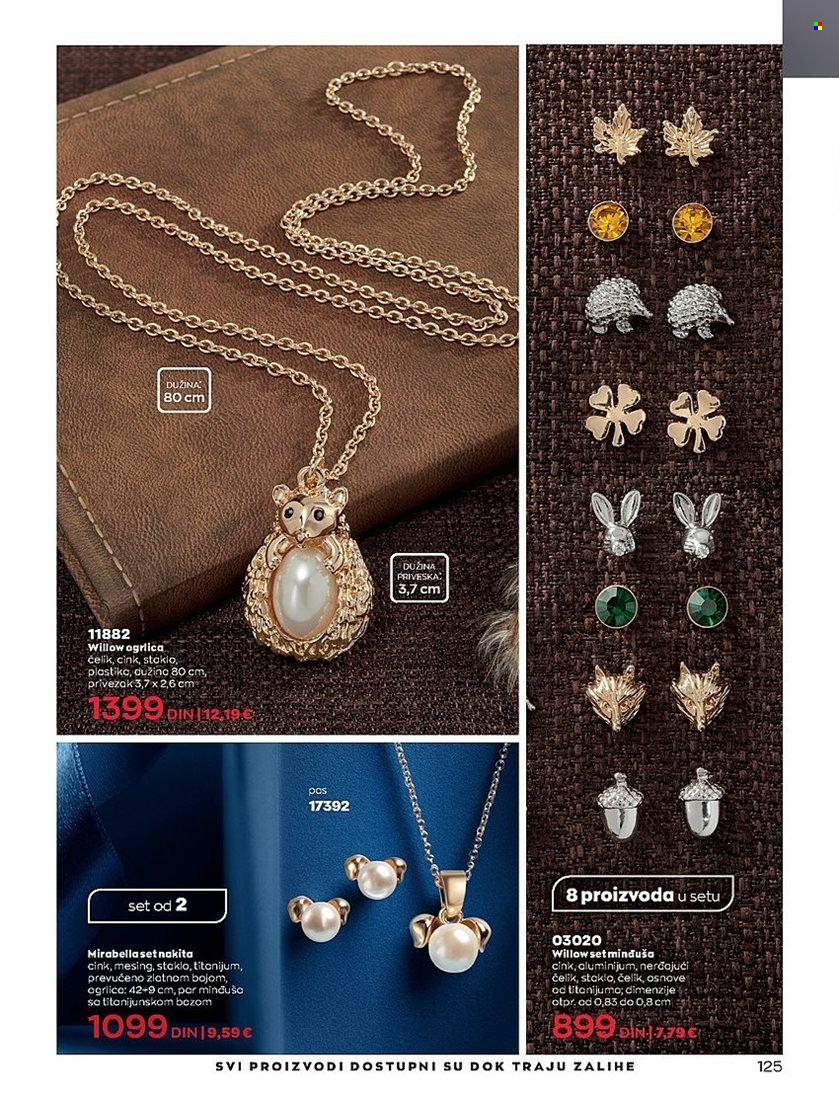 Avon katalog - 01.04.2023 - 30.04.2023. Stranica 125