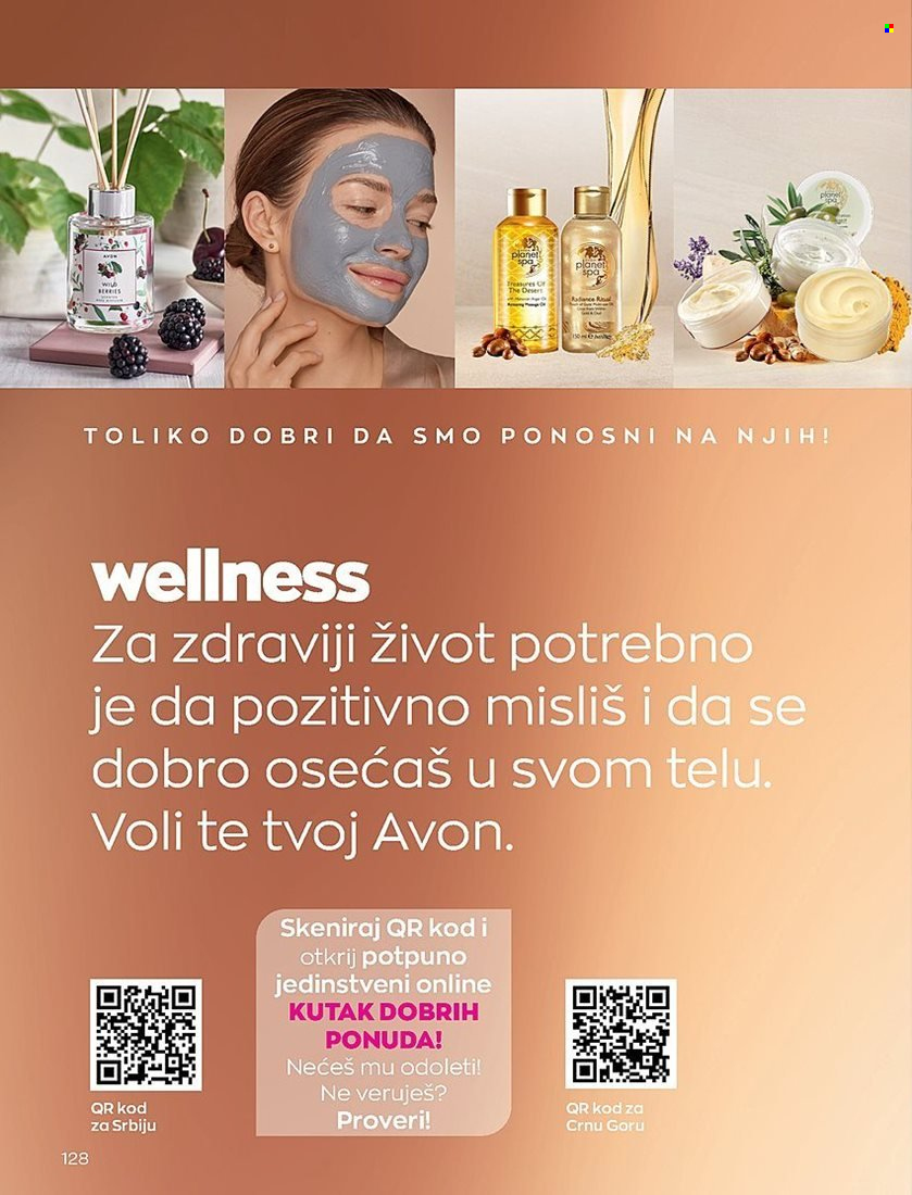 Avon katalog - 01.04.2023 - 30.04.2023. Stranica 128