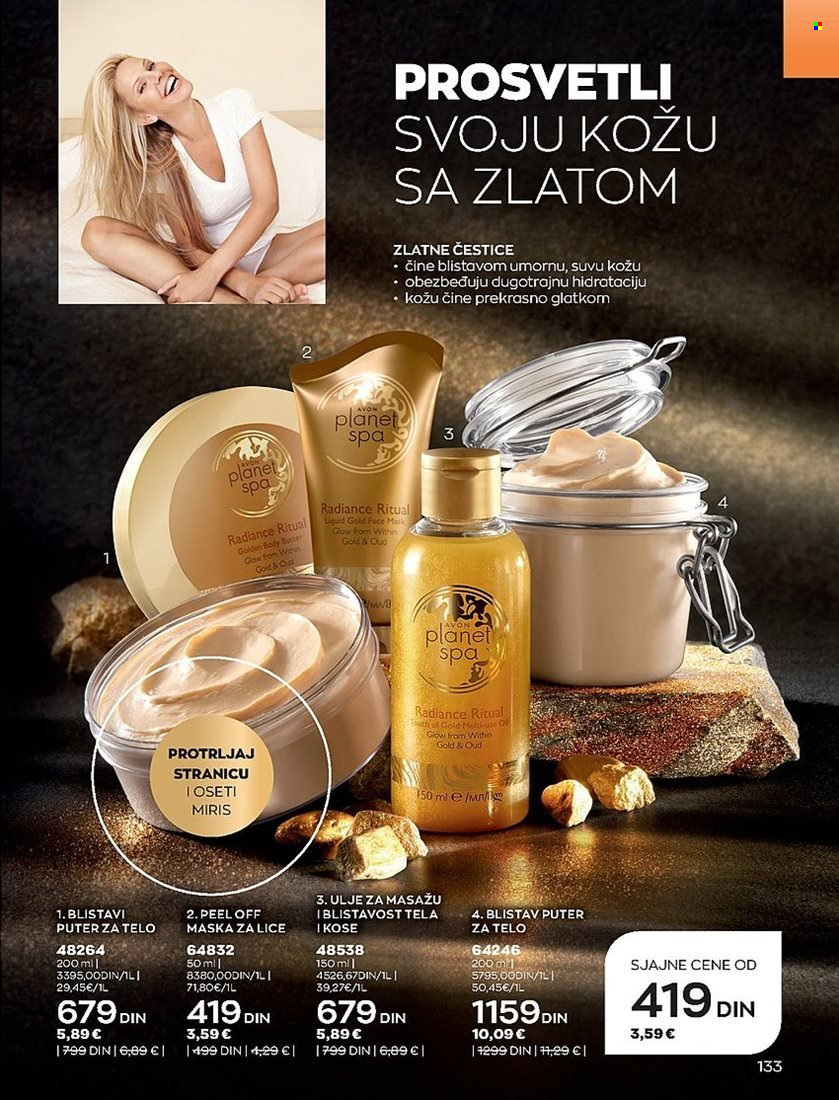 Avon katalog - 01.04.2023 - 30.04.2023. Stranica 133