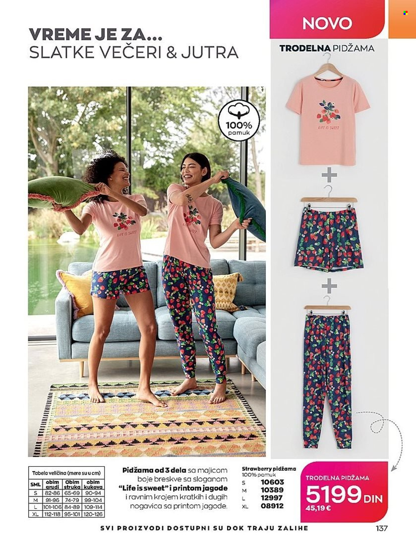 Avon katalog - 01.04.2023 - 30.04.2023. Stranica 137