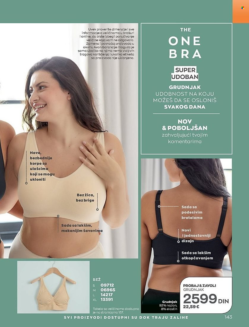 Avon katalog - 01.04.2023 - 30.04.2023. Stranica 143