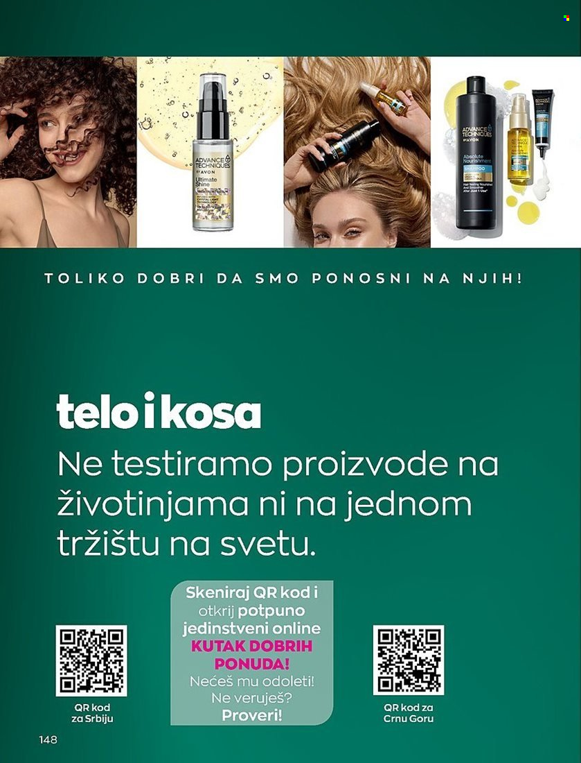 Avon katalog - 01.04.2023 - 30.04.2023. Stranica 148