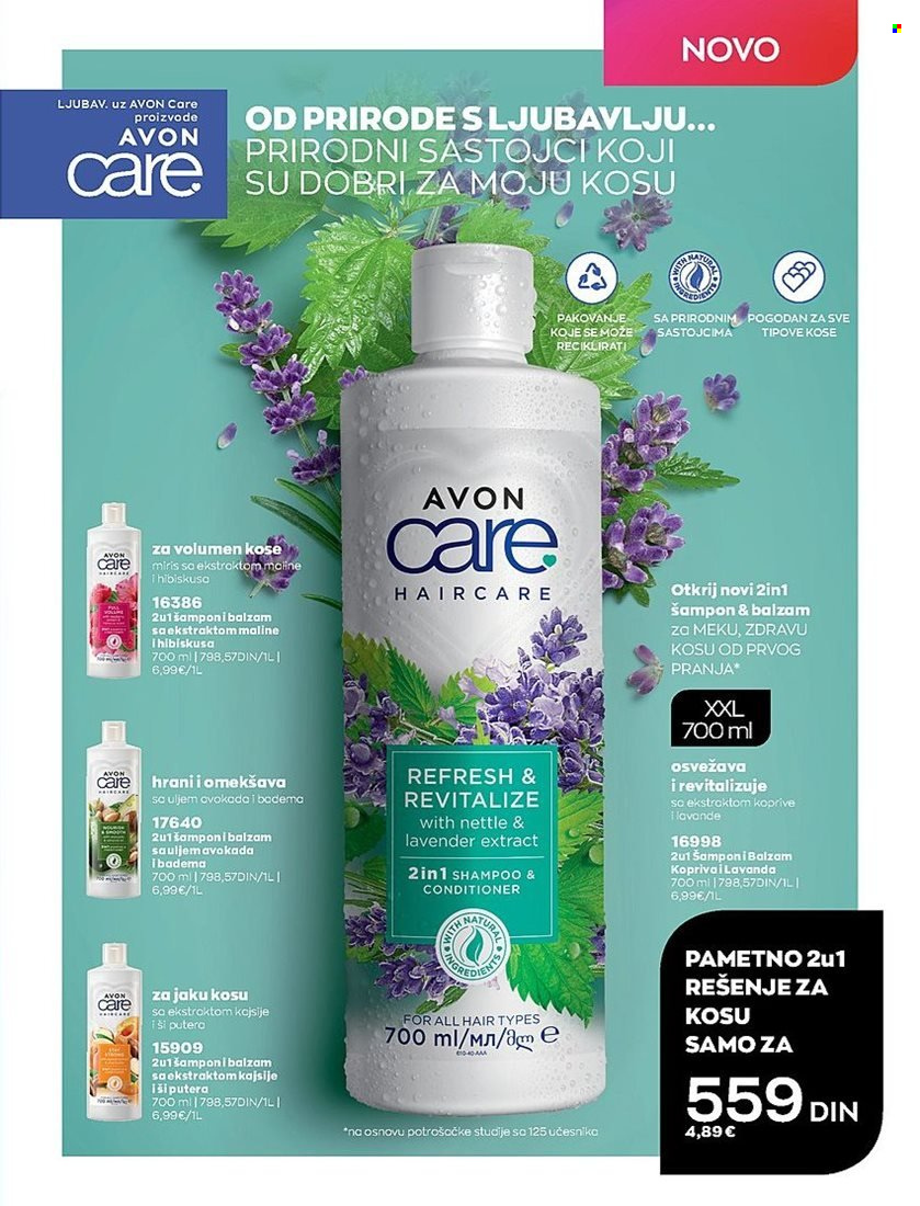 Avon katalog - 01.04.2023 - 30.04.2023. Stranica 149