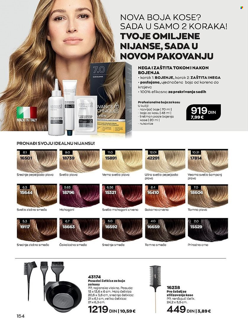 Avon katalog - 01.04.2023 - 30.04.2023. Stranica 154