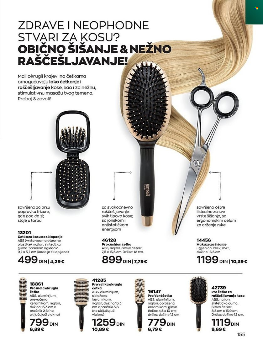 Avon katalog - 01.04.2023 - 30.04.2023. Stranica 155