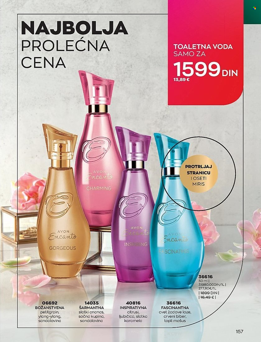 Avon katalog - 01.04.2023 - 30.04.2023. Stranica 157